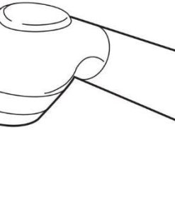 Peerless Faucet RP44477 Wand Assembly, Chrome 2