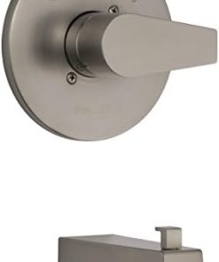 Peerless PTT14119-BN Xander Tub Trim, Brushed Nickel 2