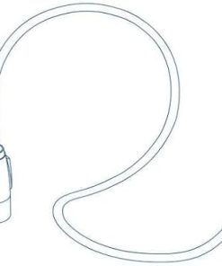 Peerless Faucet RP63202SS Classic Wand and Hose, Stainless 2