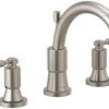 Peerless PTT4323 Westchester Deck Mounted Roman Tub Filler – Oil Rubbed Bronze 4