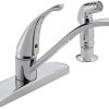 Peerless P7946LF-SS Precept Kitchen Faucet, Stainless 4