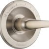 Peerless PTT188730-BN Core Valve Trim, Brushed Nickel