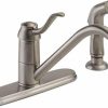 Peerless P188201LF Choice, Single Handle Kitchen Faucet, Chrome 3
