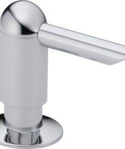 Peerless RP44479 Soap/Lotion Dispenser Body Assembly, Chrome