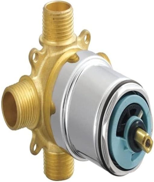 Peerless Tub and Shower Rough-In Valve Body for Peerless Tub and Shower Faucet Trim Kits PTR188700-UN - Image 2