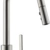 Peerless P188500LF Choice Single Handle Kitchen Faucet, Chrome 3