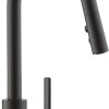 Peerless P188500LF Choice Single Handle Kitchen Faucet, Chrome 4