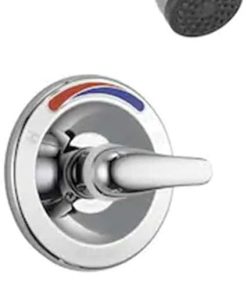 Peerless PTT188752 Tub and Shower Trim, Chrome
