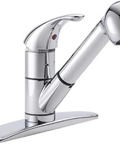 Peerless P18550LF, One Size, Chrome