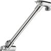 Peeless Adjustable Shower Curtain Rod, 42-72 inch Straight Shower Rod, Chrome Shower Curtain Rod, Rust Resistant Shower Rod, Chrome PA905 3