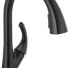 Peerless P7947LF-BL Precept Pull-Down, 1.5 GPM Flow Rate, Matte Black 4