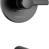 Peerless Precept Single-Function Shower Valve Trim Kit with Tub Spout, Chrome Shower Trim Kit, Shower Handle, Bathtub Spout, Chrome PTT188772 (Valve Not Included) 3