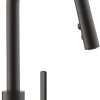 Peerless P299575LF Apex Two Handle Lever Kitchen Faucet With Sidespray 4