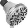 Peerless 76314 Power Massage Showerhead Chrome