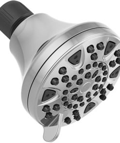 Peerless 76314 Power Massage Showerhead Chrome
