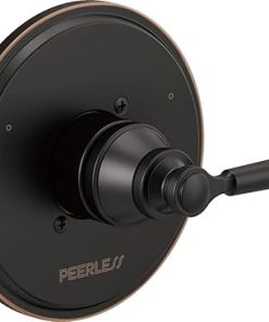 Peerless PTT14023-OB Westchester Valve Only Trim Single Handle 14S, Oil Rubbed Bronze 2