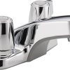 Peerless P2465LF Elmhurst Two-Handle Bath Faucet Centerset, Chrome 3
