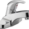 Peerless P2575LF LED Bathroom Faucet 2 Handle Centerset, Chrome 4