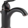 Peerless P1523LF-BN-M Westchester Bathroom Faucet Single Handle, Brushed Nickel 4