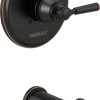 Peerless PTT14023 Westchester Valve Only Trim Single Handle 14S, Chrome 4