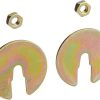 Peerless RP5437 Cap Assembly with Adjusting Ring, Chrome 3
