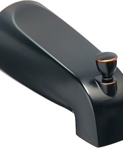 Peerless RP71609OB Slip-on Tub Spout and Adapter, Oil Bronze 2
