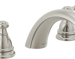 Peerless PTT4365-BN Elmhurst Trim kit Roman Tub, Brushed Nickel