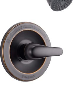 Peerless PTT188750-OB Core Shower Faucet, Oil Rubbed Bronze