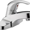 Peerless P1535LF-LPU Parkwood Handle Lavatory Faucet Single Hole, Chrome 3