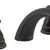 Peerless Precept Single Hole Bathroom Faucet, Chrome Bathroom Sink Faucet, Single Handle Bathroom Faucet, Bath Faucet, Push Pop-Up Drain Assembly, 0.5 GPM Flow Rate, Chrome P1647LF-M-0.5 4