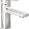Peerless P136LF-BN-M Single Handle Bathroom Faucet, 1.0 GPM Water Flow, Brushed Nickel 4