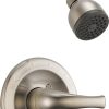 Peerless P188720 Delta Monitor Classic 13 Single Handle Faucet, 2 gpm tub/Shower kit, Chrome 4