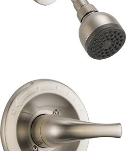Peerless Faucet PTT188763-BN Choice Shower Trim, Brushed Nickel