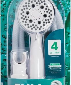 WHT 4Spr Hand Shower 2