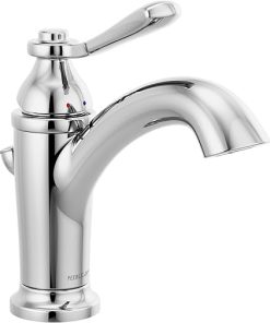 Peerless P1565LF Elmhurst Handle Bath Faucet Single Hole, Chrome
