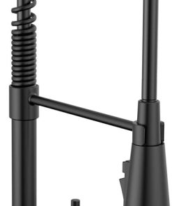 Peerless P7948LF-BL Precept Pull-Down, Matte Black