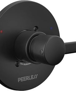 Peerless PTT188762-BL Precept Trim Only, Matte Black