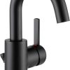 Peerless Apex Two Handle Bathroom Faucet, Delta P299675LF-OB 1.2GPM FCT, Oil Rubbed Bronze 4