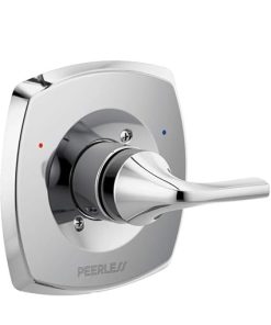 Peerless PTT14435-LHD Parkwood Tub Shower Trim kit Tub & Shower, Chrome