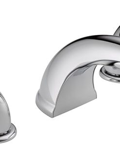 Peerless PTT298510 Choice Two Handle Roman Tub Trim, Chrome