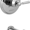 Peerless Tub and Shower Faucet Combination 4