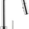 Peerless P18550LF-OB Choice Kitchen Pull-Out Faucet, Oil Bronze 3