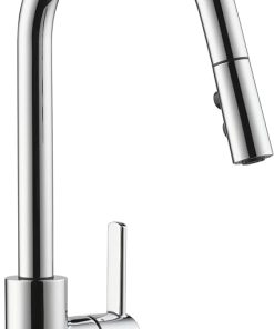 Peerless P7946LF Precept Kitchen Faucet, Chrome