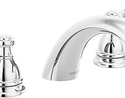 Peerless PTT4365 Elmhurst Trim kit Roman Tub, Chrome