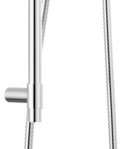 Peerless P62447 Precept Slide Bar, Chrome