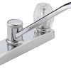 Peerless P6935LF-SS Parkwood Single Handle Pullout Kitchen Faucet Pull-Out, Stainless 4