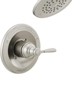 Peerless PTT14465-BN Elmhurst shower trim kit Tub & Shower, With Tub Spout, Brushed Nickel