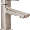 Peerless P1512LF-BN-M-0.5 Flute Bathroom Faucet, 0.5 GPM Flow Rate, Brushed Nickel 3