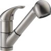 Peerless P188103LF-OB Apex Kitchen Pull-Down Single Handle, Oil Bronze 3