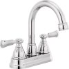 Peerless P99640LF-PB Bayside Bathroom Faucet, Polished Brass 3
